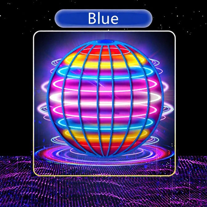 Flying Ball Boomerang Orb
