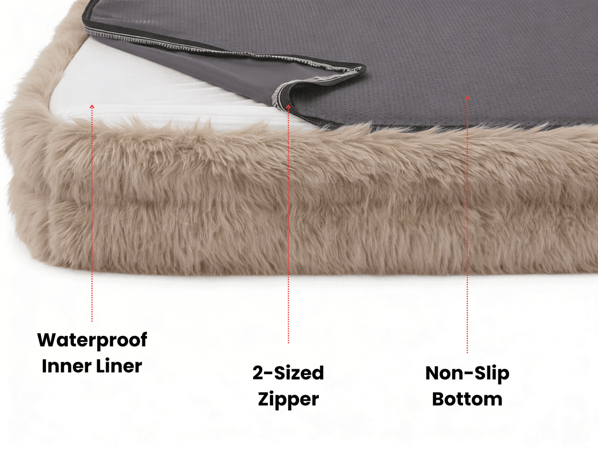 Orthopaedic Calming Dog Bed - Versi Store