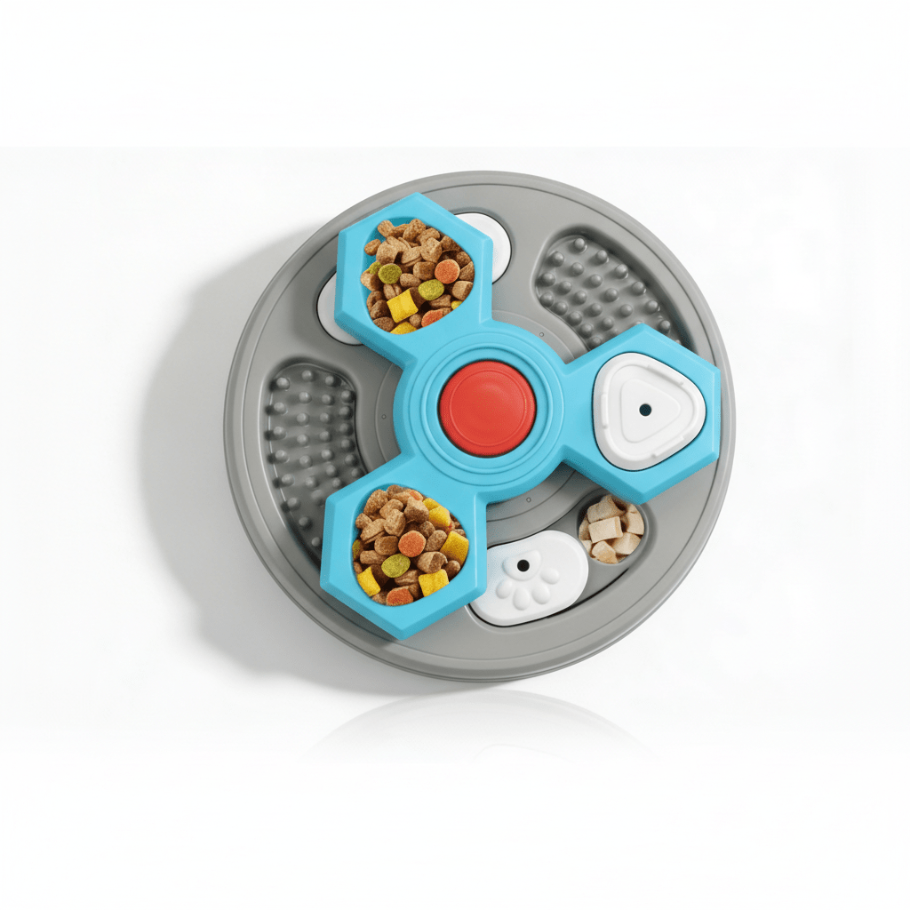 Pet Puzzle Slow Feeder - Versi Store